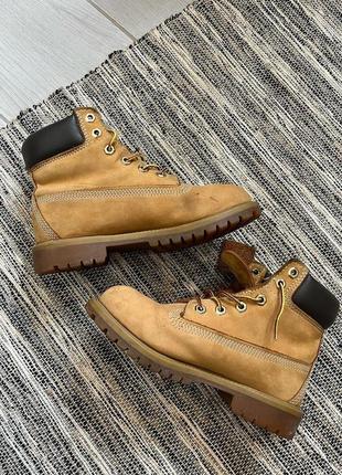 Черевики timberland 🍁3 фото