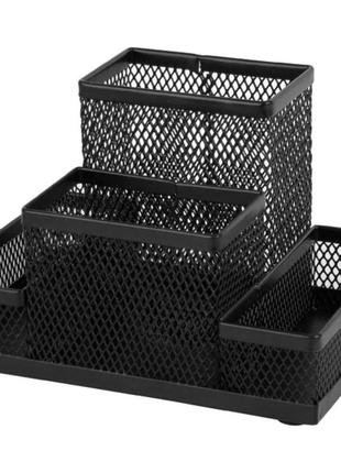 Підставка для мелодій axent 155x 103x100м, wire mesh, black (2117-01-a)