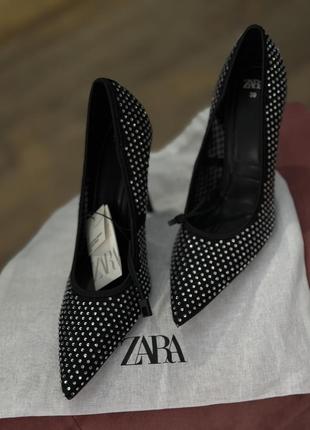 Туфли зара / zara