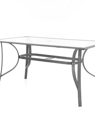 Садовий стіл hecht sofia table