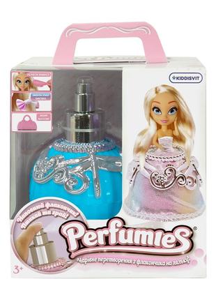 Лялька perfumies - черрі блоссом (з аксесуарами)1 фото