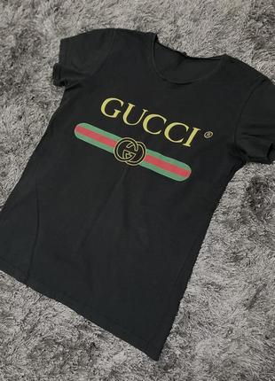 Футболка gucci