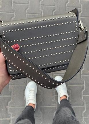 Елегантна жіноча сумка cross-body