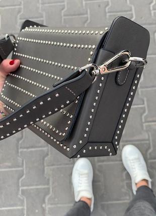 Элегантная женская сумка cross-body4 фото