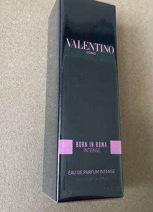 Born in roma uomo intense парфюмированная вода для мужчин 15ml3 фото