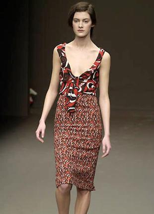 Miu miu – винтажная юбка карандаш оригинал