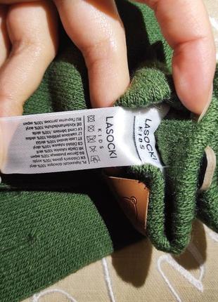Перчатки детские бренки lasocki kids