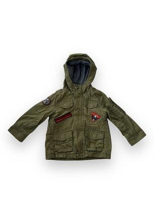 Детская куртка на мальчика 😍