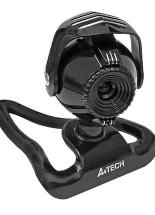 Веб-камера a4tech pk-130mj, black