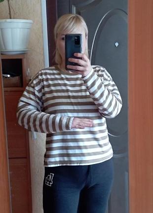 Джемпер зі вмістом бавовни 2