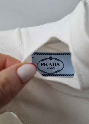 Водолазка гольф от prada4 фото