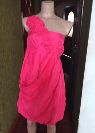 Шовкове плаття