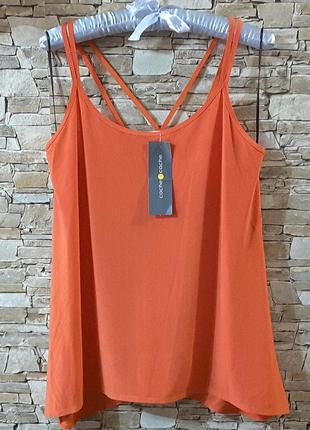 Майка, orange xl, cache cache, франция