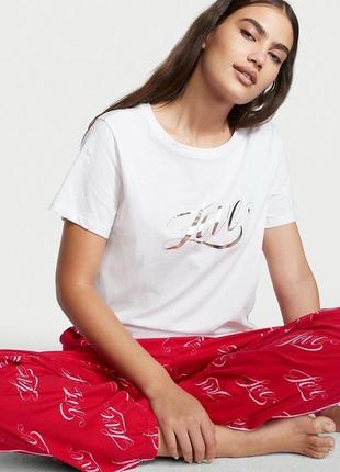 Пижама victoria’s secret костюм для дома виктория сикрет