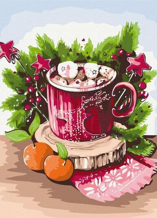 Маршмеллоу в чашке