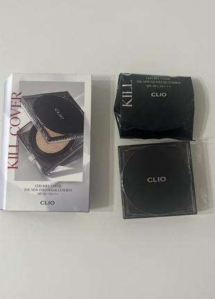 Люксовый кушон от clio