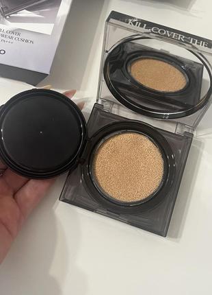 Люксовый кушон от clio