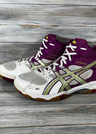 Asics gel task mt оригинальные кроссовки2 фото