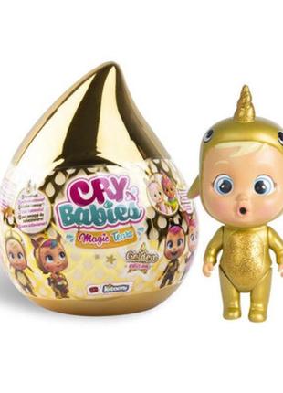 Кукла imc toys cry babies magic tears golden edition (93348) - топ продаж!