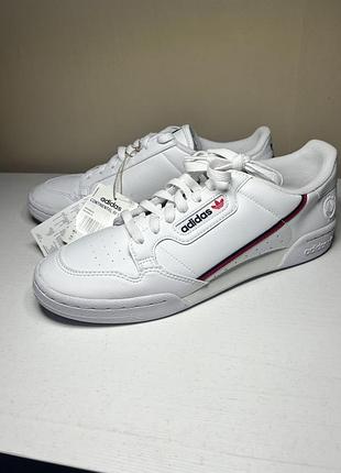 Кроссовки adidas continental 80vega 45 размер1 фото