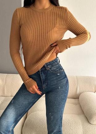 Женский свитер джемпер светр6 фото