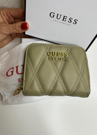 Кошелек guess