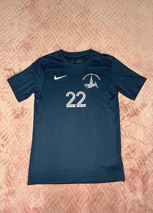 Футболка спортивна nike