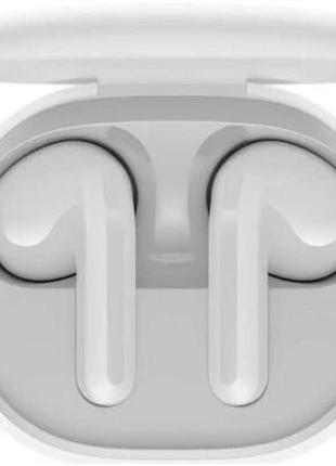 Беспроводные наушники xiaomi, xiaomi redmi buds 4 lite white