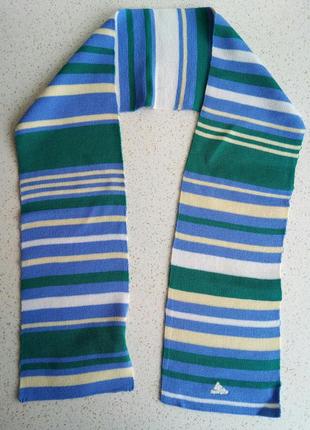 Новый женский шарф
adidas rw stripy scarf3 фото