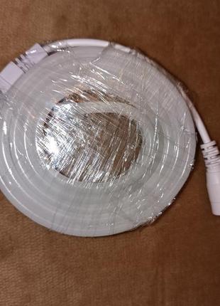 Водонепроницаемая светодиодная лента 12в