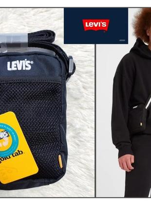 Оригінал levi's сумка через плече сша2 фото