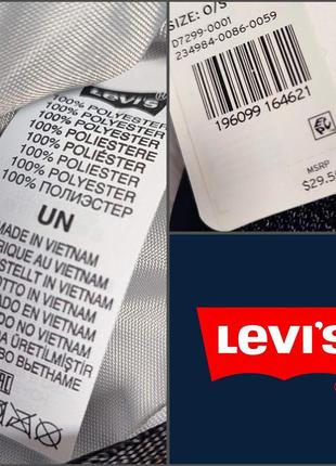 Оригінал levi's сумка через плече сша5 фото