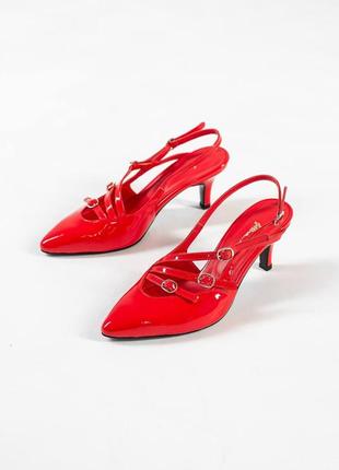 Туфли слингбэки nina❤️mi