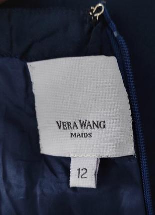 Вечернее платье vera wang сша оригинал8 фото