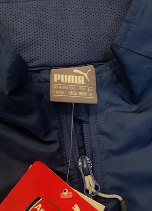 Puma afc vent thermo-r stadium jacket5 фото