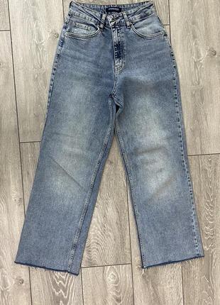 Джинси wideleg