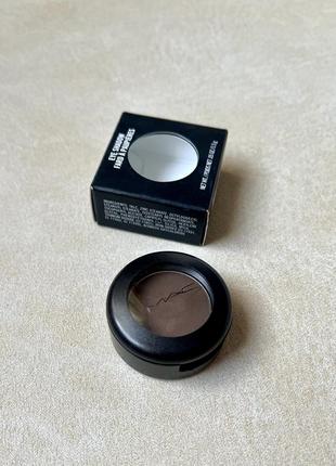 Тени для век m.a.c eye shadow brun satin 1.5 г mac оригинал