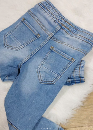 Denimco джинсы-джогеры на 2-3 года2 фото