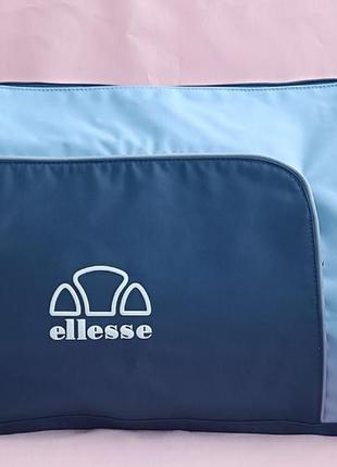 Дорожная сумка. ellesse.