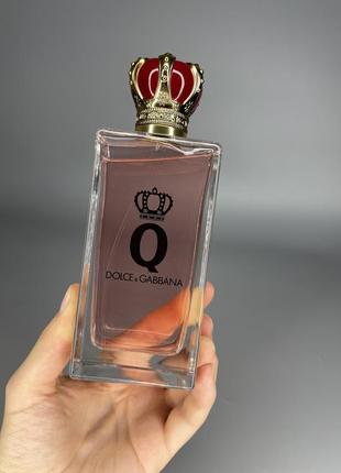 Распил парфюмированная вода dolce&amp;gabbana q оригинал духи распив2 фото