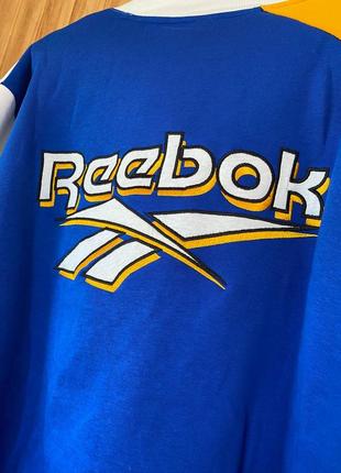 Світшот reebok оригінал5 фото