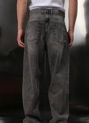 Мужские джинсы baggy, широкие, размеры 29-363 фото