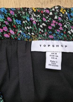 Юбка topshop3 фото