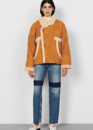 Дубленка sandro