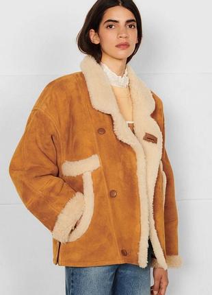 Дубленка sandro