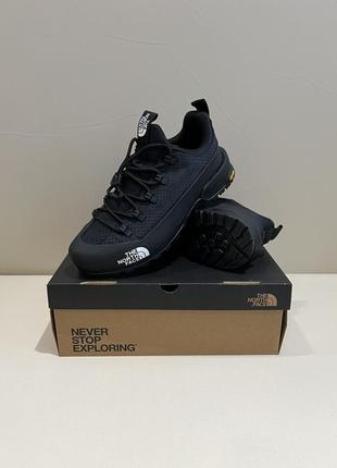 Кроссовки тн the north face glenclyffe low black совершенно новые. оригинал из сша.