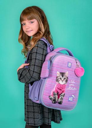 Рюкзак kite education каркасный sp24-531m