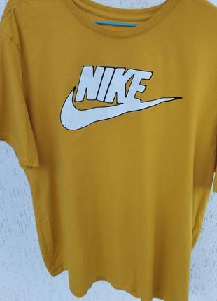 Футболка nike, в отличном состоянии