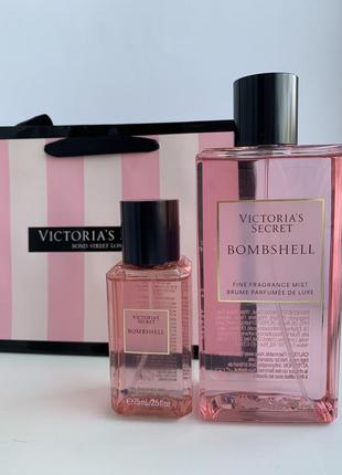 Bombshell міст, mist, мист, спрей, 250 ml victoria secret