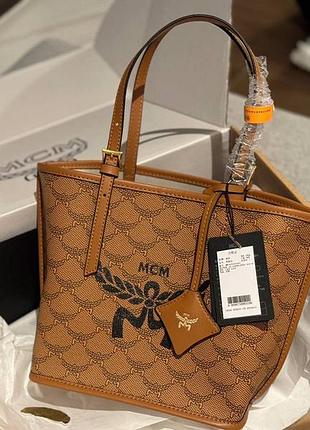 New mc tote сумка